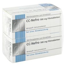 CC-NEFRO Filmtabletten (PZN 04133206)