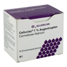 Celluvisc 1% Augentropfen (PZN 04145356)