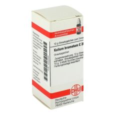 KALIUM BROMATUM C 30 Globuli (PZN 04222588)