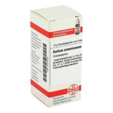KALIUM ARSENICOSUM C 30 Globuli (PZN 04222329)