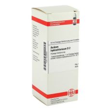ACIDUM HYDROCHLORICUM D 2 Dilution (PZN 04200658)