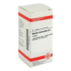 WYETHIA HELENIOIDES D 6 Tabletten (PZN 04242444)