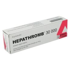 Hepathromb 30000 (PZN 04909144)