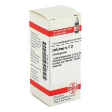 DULCAMARA D 3 Globuli (PZN 04215619)