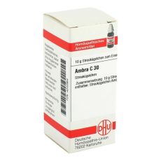 AMBRA C 30 Globuli (PZN 04202864)