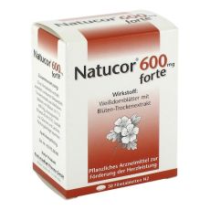 Natucor 600mg forte (PZN 04165293)
