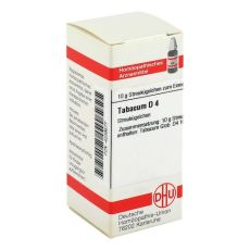 TABACUM D 4 Globuli (PZN 04239577)