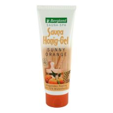 SAUNA HONIG-Gel sunny Orange (PZN 04121812)