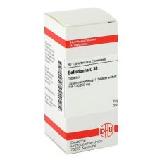 BELLADONNA C 30 Tabletten (PZN 04207057)