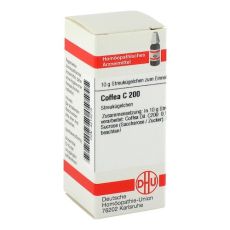 COFFEA C 200 Globuli (PZN 04213218)