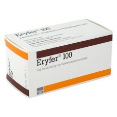 Eryfer 100mg (PZN 04427043)
