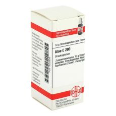 ALOE C 200 Globuli (PZN 04202634)
