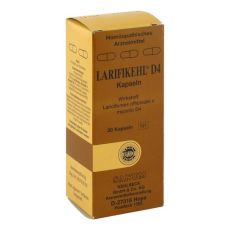 LARIFIKEHL Kapseln D 4 (PZN 04549036)