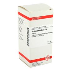 DATISCA cannabina D 1 Tabletten (PZN 04215068)