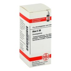 ALOE C 30 Globuli (PZN 04202628)