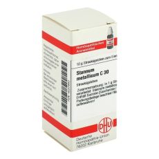 STANNUM METALLICUM C 30 Globuli (PZN 04237940)