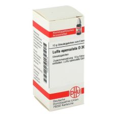 LUFFA OPERCULATA D 30 Globuli (PZN 04225115)