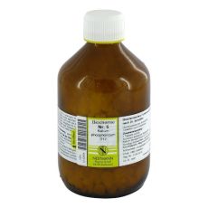 BIOCHEMIE 5 Kalium phosphoricum D 12 Tabletten (PZN 04130604)