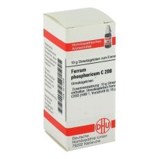 FERRUM PHOSPHORICUM C 200 Globuli (PZN 04217328)