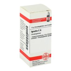 IGNATIA C 6 Globuli (PZN 04221459)