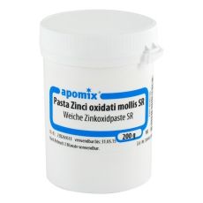 PASTA ZINCI OXID. MOLLIS SR (PZN 04546196)