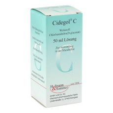 CIDEGOL C Lösung (PZN 04006011)