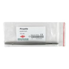 PINZETTE anatomisch 13 cm 107106 (PZN 04756054)