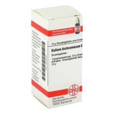 KALIUM BICHROMICUM C 6 Globuli (PZN 04222453)