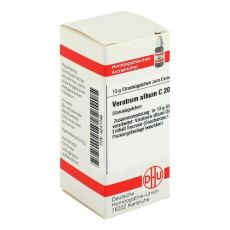 VERATRUM ALBUM C 200 Globuli (PZN 04241746)