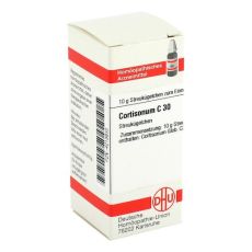 CORTISONUM C 30 Globuli (PZN 04213833)