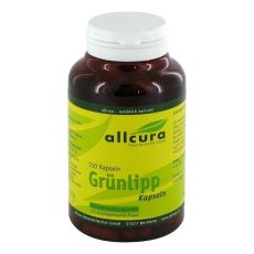 GRÜNLIPPMUSCHEL KAPSELN (PZN 04020672)