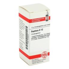 BAPTISIA D 12 Globuli (PZN 04206626)