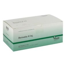 DERIVATIO H Inj.Ampullen (PZN 04886756)