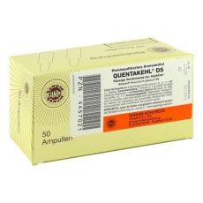QUENTAKEHL D 5 Ampullen (PZN 04457021)