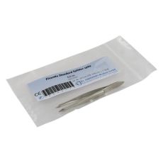 PINZETTE Splitter spitz 8 cm (PZN 04445176)