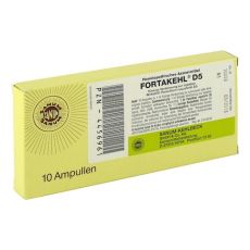 FORTAKEHL D 5 Ampullen (PZN 04456961)
