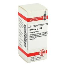 BRYONIA D 200 Globuli (PZN 04208016)