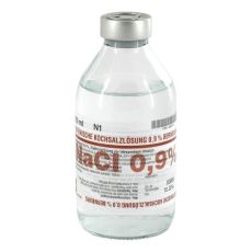 ISOTONISCHE Kochsalzlsg.0,9% Bernburg Inf.-L.Glas (PZN 04667511)