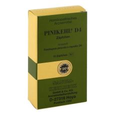 PINIKEHL Suppositorien D 4 (PZN 04549102)