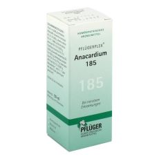 PFLÜGERPLEX Anacardium 185 Tropfen (PZN 04584340)