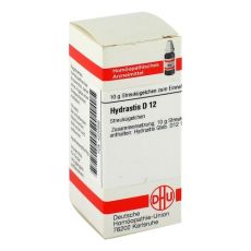 HYDRASTIS D 12 Globuli (PZN 04220566)