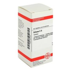 SILICEA C 6 Tabletten (PZN 04237130)