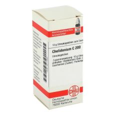 CHELIDONIUM C 200 Globuli (PZN 04211892)