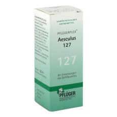 PFLÜGERPLEX Aesculus 127 Tropfen (PZN 04806987)
