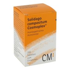 SOLIDAGO COMPOSITUM Cosmoplex Tabletten (PZN 04329079)