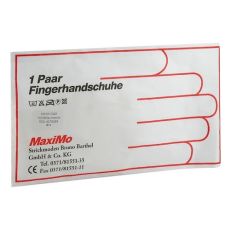HANDSCHUHE Baumwolle Gr.2 Kinder (PZN 04079286)
