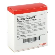 IGNATIA INJEEL S Ampullen (PZN 04562769)