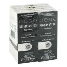NIGERSAN D 5 Tabletten (PZN 04603913)