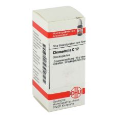 CHAMOMILLA C 12 Globuli (PZN 04211679)