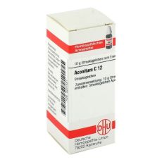 ACONITUM C 12 Globuli (PZN 04201451)